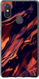 

Чехол Черно-оранжевая абстракция для Xiaomi Mi8 SE 1404695