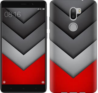 

Чохол Кольорова геометрія на Xiaomi Mi 5s Plus 280569