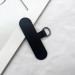 Фото Вставка для шнурка вузька (Black) на vchehle.ua