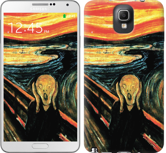 

Чохол Крик Мунка на Samsung Galaxy Note 3 N9000 266036