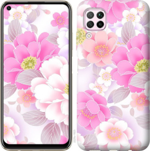 

Чохол Цвіт яблуні на Huawei Nova 6SE 879248