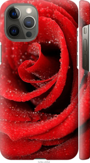 

Чохол Червона троянда на iPhone 12 Pro Max 1565143