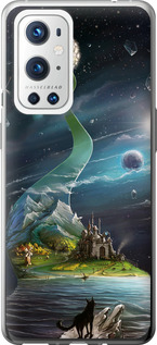 

Чехол Одуванчик для OnePlus 9 Pro 1593271