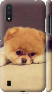

Чехол Boo 2 для Samsung Galaxy A01 A015F 948626