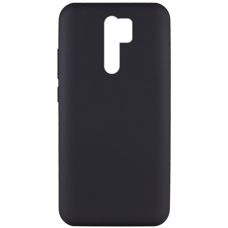 

Чохол Silicone Cover Full without Logo (A) на Xiaomi Redmi 9 (Чорний / Black) 914096