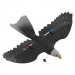 Літак-птах на радіокеруванні SCHE HW40 Eagle (Black)