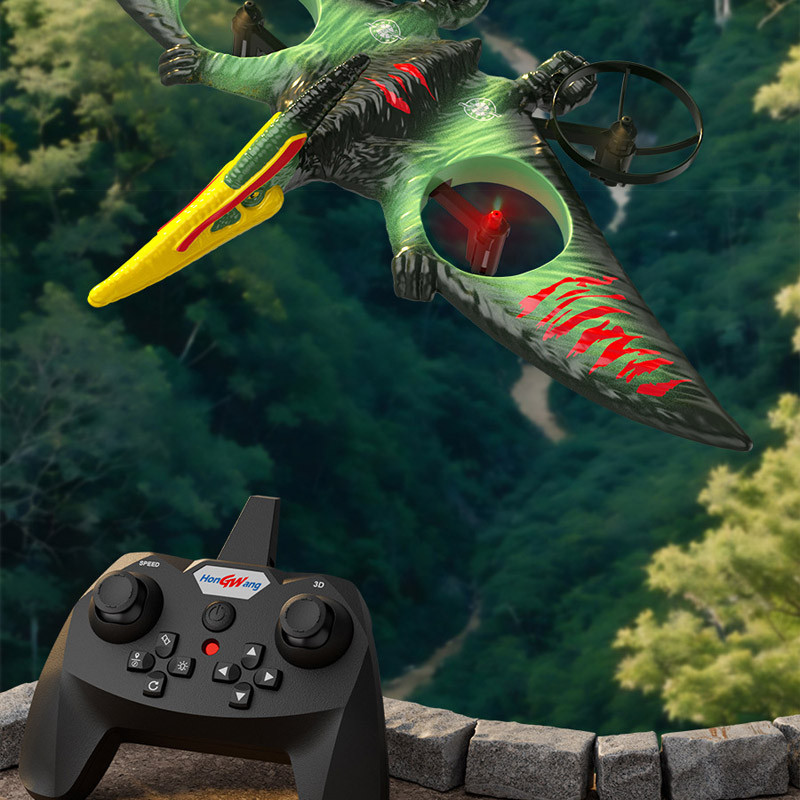 Фото Літак на радіокеруванні SCHE L0713 Pterosaur (Green) на vchehle.ua