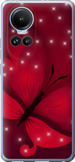

Чохол Місячний метелик для Oppo Reno10 1695770