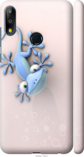 

Чехол Геккончик для Asus Zenfone Max Pro M2 ZB631KL 983126