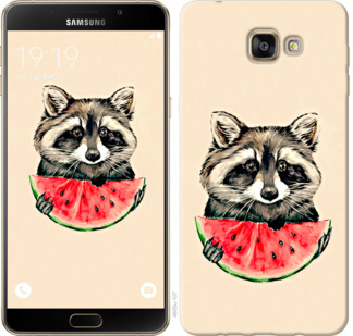 

Чохол Єнотик з кавуном на Samsung Galaxy A9 A9000 799563