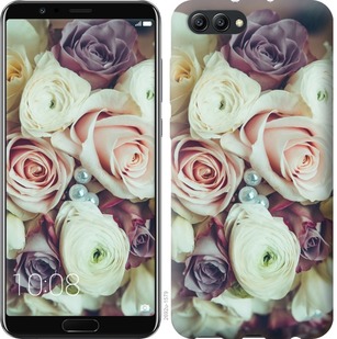 

Чохол Букет троянд на Huawei Honor V10 / View 10 669627