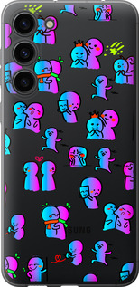 

Чохол Емоції на Samsung Galaxy S23 Plus 1628285