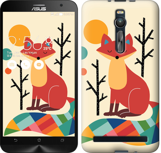 

Чехол Rainbow fox для Asus Zenfone 2 ZE551ML 577120