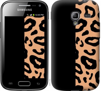 

Чохол Плями леопарда на Samsung Galaxy Ace 2 I8160 726874
