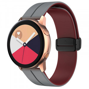 Силиконовый ремешок Classy для Smart Watch 20mm