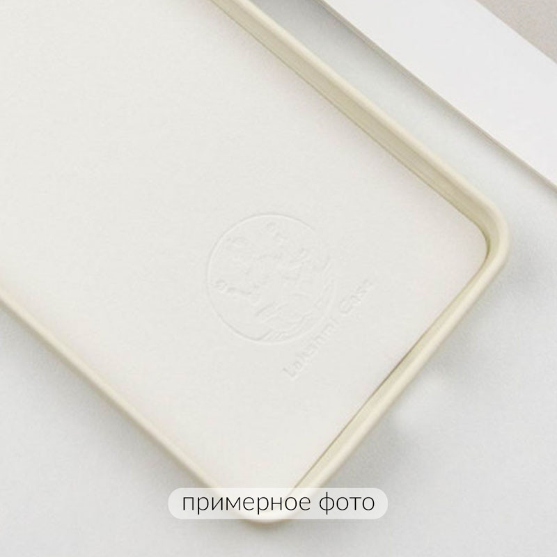 Фото Чохол Silicone Cover Lakshmi Full Camera (AA) на Xiaomi 14T Pro (Білий / White) в маназині vchehle.ua