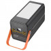 Фото Power Bank Hoco 100 000 mAh DB49 Action 22.5W (Black) на vchehle.ua