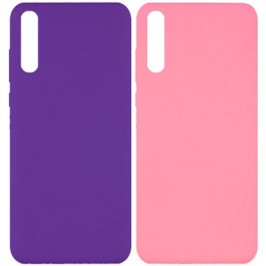 Чехол Silicone Cover Full without Logo (A) для Huawei P Smart S