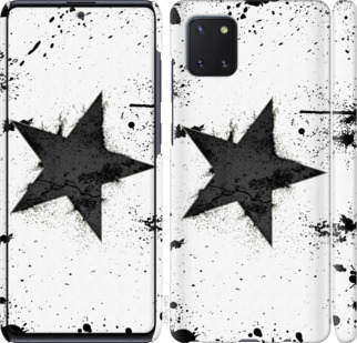 

Чохол Зірка на Samsung Galaxy Note 10 Lite 902513