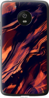 

Чохол Черно-оранжевая абстракция для Motorola Moto G5 1404945