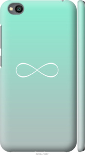 

Чохол Знак нескінченності на Xiaomi Redmi Go 710962