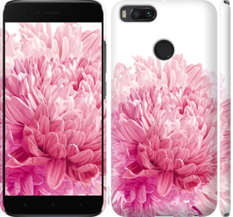 

Чохол Хризантема для Xiaomi Mi 5X 844468