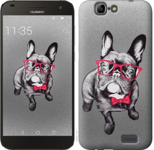 

Чохол Розумний бульдог на Huawei Ascend G7 737268