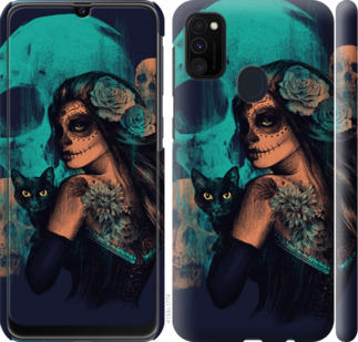 

Чехол Fantasy girl для Samsung Galaxy M30s 860760