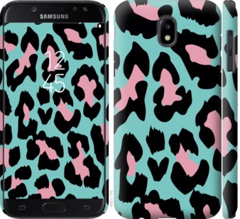 

Чохол Плями на Samsung Galaxy J5 J530 (2017) 757077