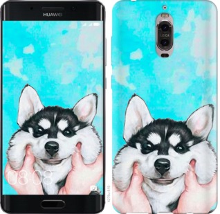 

Чехол Улыбнись для Huawei Mate 9 Pro 720202