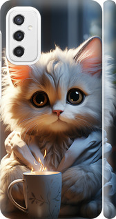 Чехол White cat для Samsung Galaxy M52 M526B