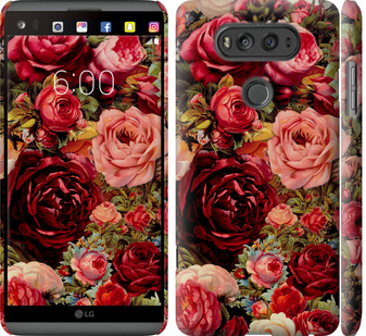 

Чохол Квітучі троянди на LG V20 235800