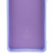 Фото Чохол Silicone Cover Lakshmi Full Camera (AA) на Realme Note 50 5G (Бузковий / Dasheen) в маназині vchehle.ua