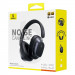 Накладные беспроводные наушники Baseus Bowie H1s Noise-Cancellation (A00075301) (Cluster Black) в магазине vchehle.ua