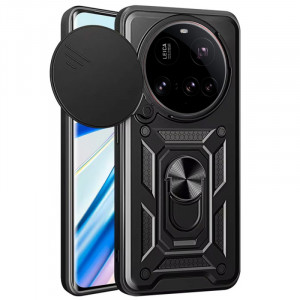 Ударостійкий чохол Camshield Serge Ring на Xiaomi 15 Ultra