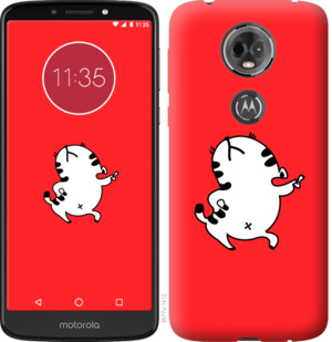 

Чехол Котик для Motorola Moto E5 Plus 812624
