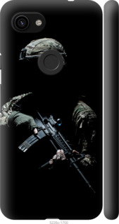 Чохол Захисник v3 на Google Pixel 3a