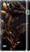 Чохол Троянда 3 на Sony Xperia C4 E5333