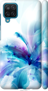 

Чохол квітка на Samsung Galaxy A12 A125F 1143428