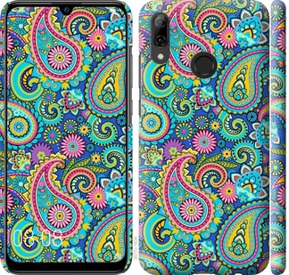 

Чехол индийский огурец для Huawei P Smart 2019 698782