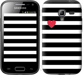 

Чохол Чорно-білі смуги на Samsung Galaxy Ace 2 I8160 751750