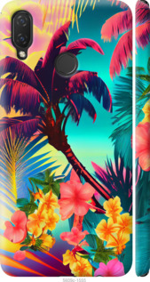 

Чохол Тропіки v2 для Huawei P Smart+ (nova 3i) 1542882