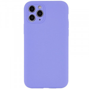 Чехол Silicone Case Full Camera Protective (AA) NO LOGO для Apple iPhone 12 Pro (6.1")