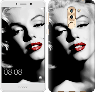 

Чехол Мэрилин Монро для Huawei Honor 6X 163794