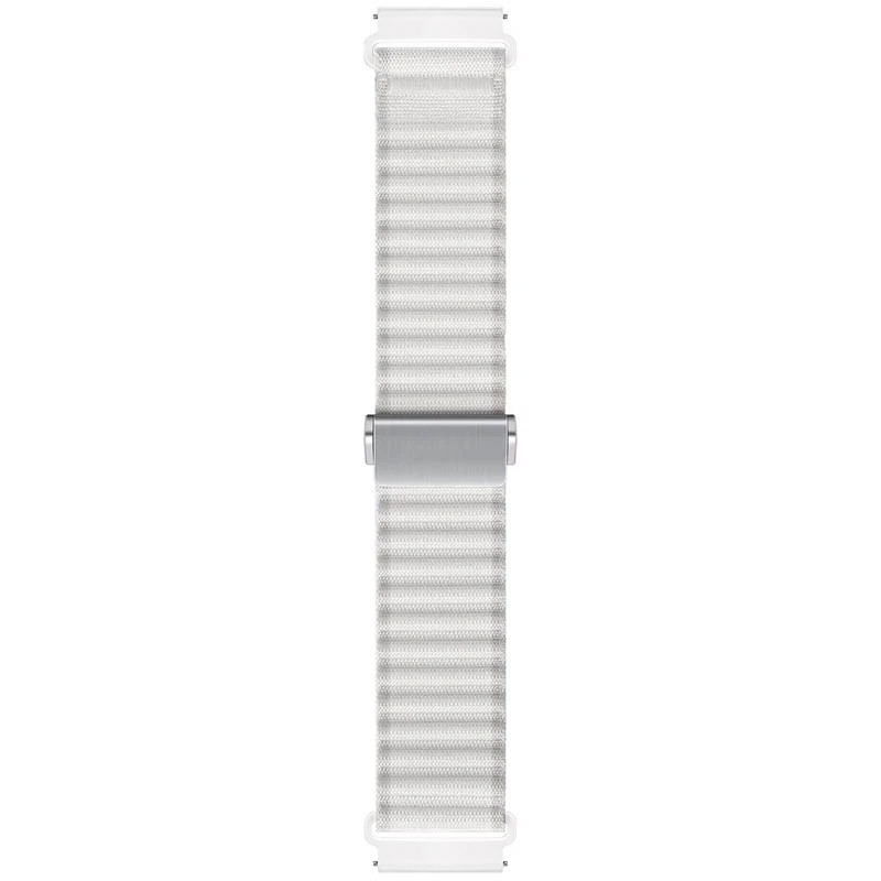 Фото Ремінець Nylon Ocean Band для Smart Watch 22mm (White) на vchehle.ua