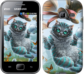 

Чохол Чеширський кіт 2 на Samsung Galaxy Ace Duos S6802 246535