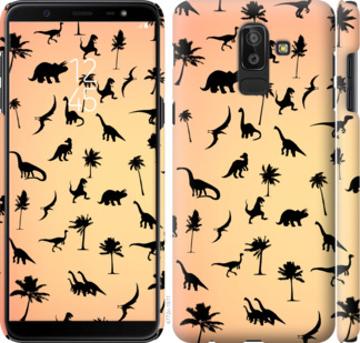

Чохол Динозаврики 1 на Samsung Galaxy J8 2018 894012