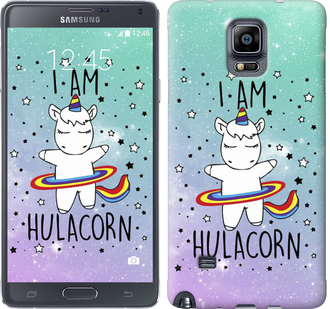 

Чохол Im hulacorn на Samsung Galaxy Note 4 N910H 624482