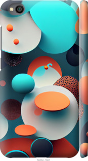 

Чохол Горошок абстракція на Xiaomi Redmi Go 1543518