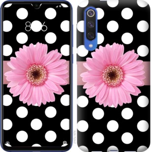 

Чехол Горошек 2 для Xiaomi Mi 9 SE 762973